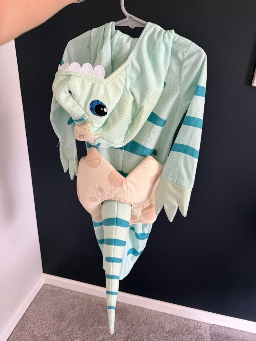 Dinosaur Halloween Costume size 12-18 months